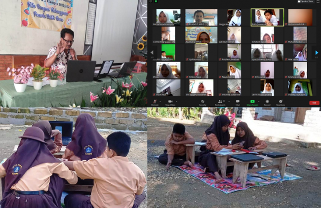 MPLS Secara Daring 2020